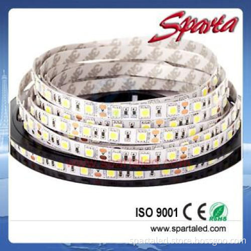 non-waterproof Flexible led strip light 5050smd